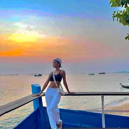 Phu Huy Homestay Phu Quoc Eksteriør bilde