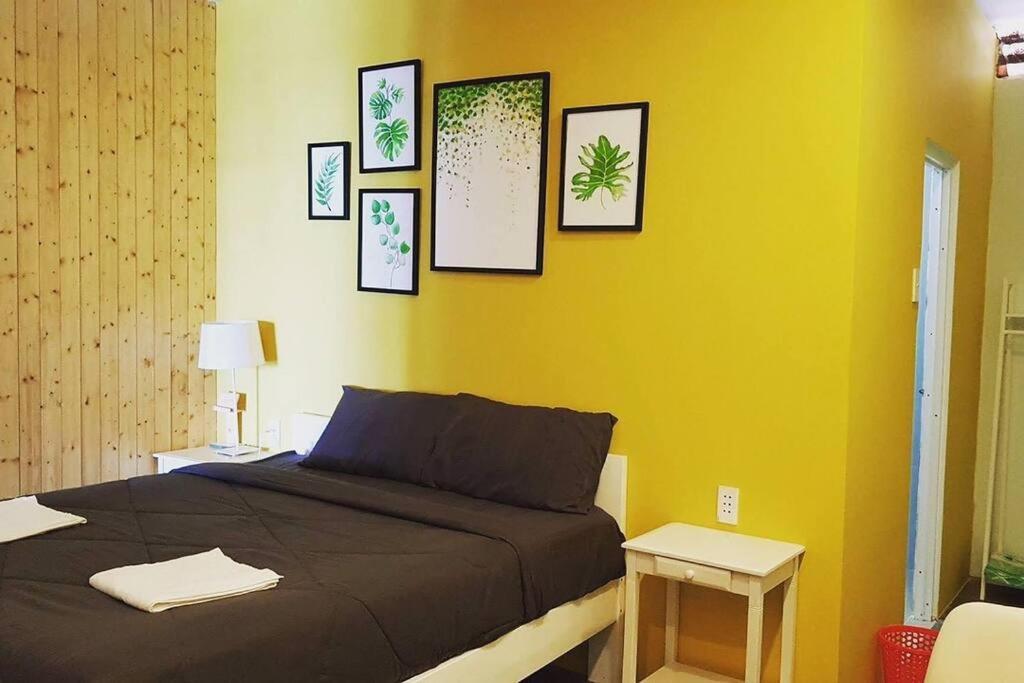 Phu Huy Homestay Phu Quoc Eksteriør bilde