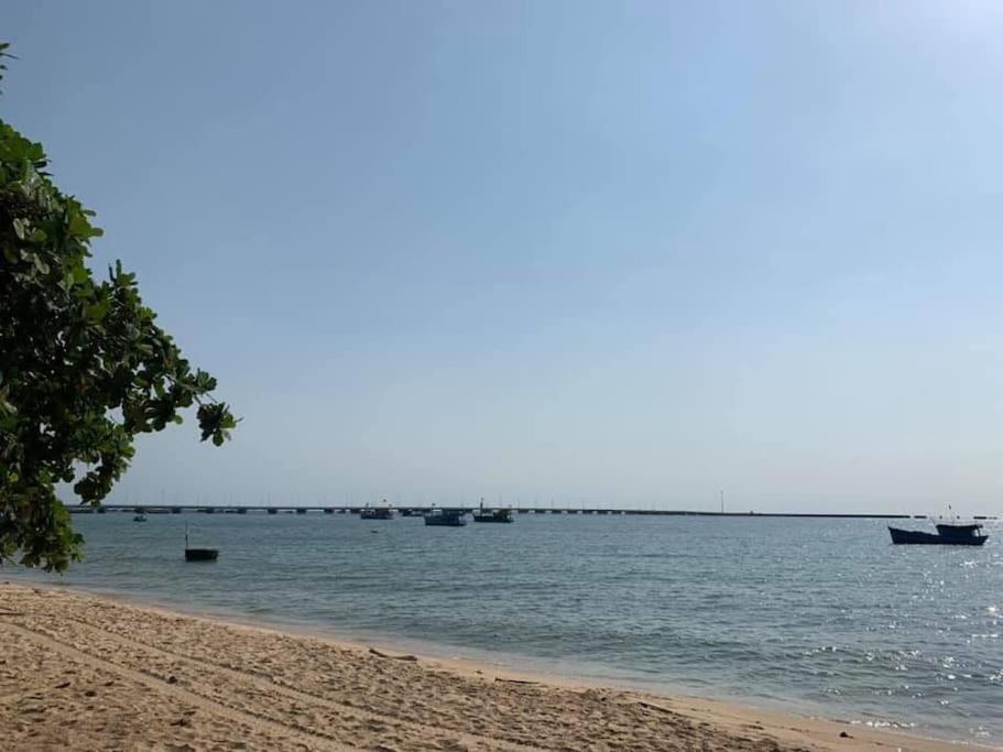 Phu Huy Homestay Phu Quoc Eksteriør bilde