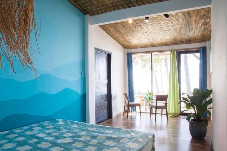 Phu Huy Homestay Phu Quoc Eksteriør bilde