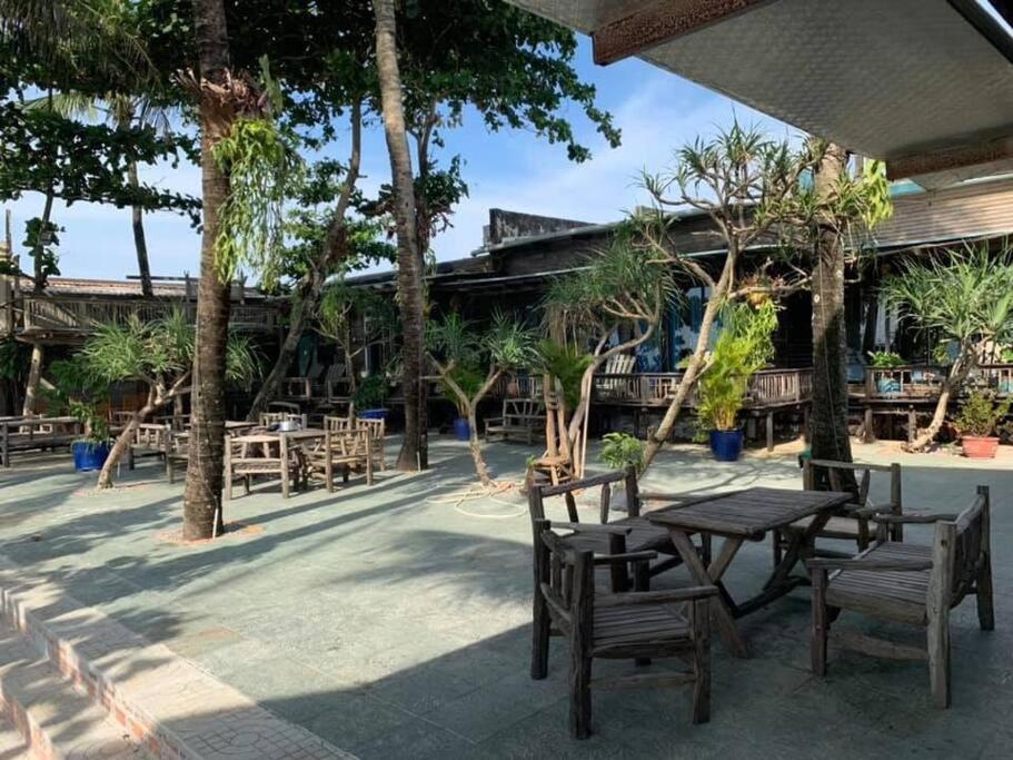 Phu Huy Homestay Phu Quoc Eksteriør bilde