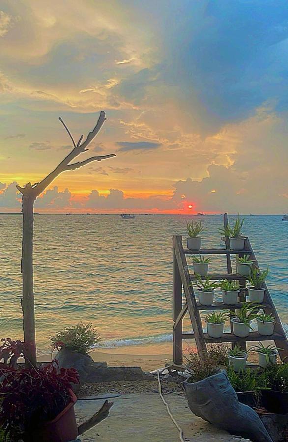 Phu Huy Homestay Phu Quoc Eksteriør bilde