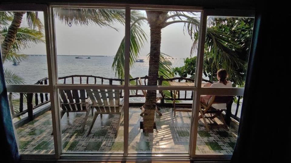 Phu Huy Homestay Phu Quoc Eksteriør bilde