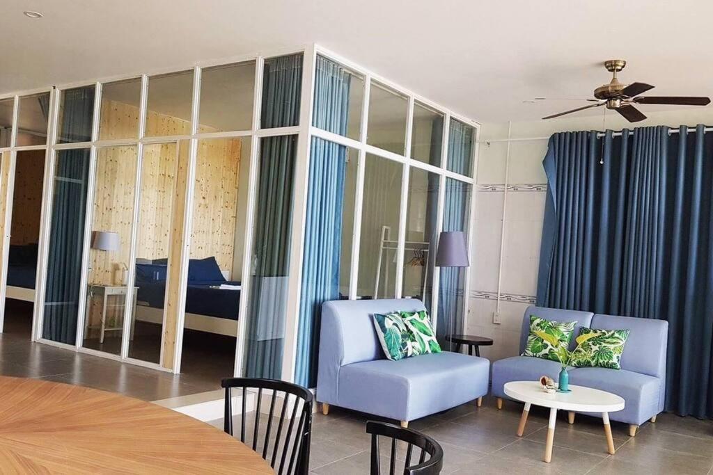 Phu Huy Homestay Phu Quoc Eksteriør bilde
