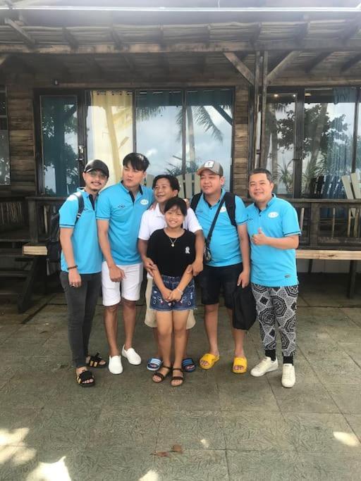 Phu Huy Homestay Phu Quoc Eksteriør bilde