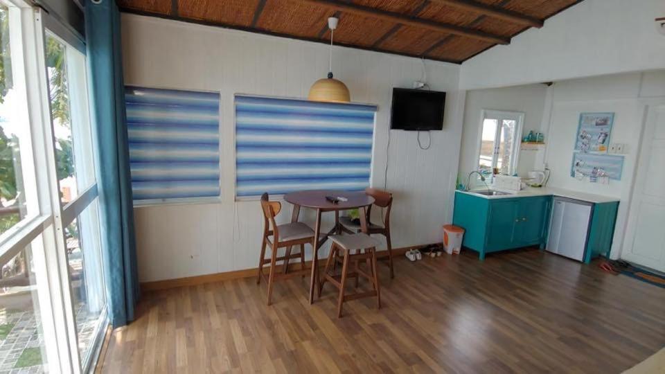 Phu Huy Homestay Phu Quoc Eksteriør bilde
