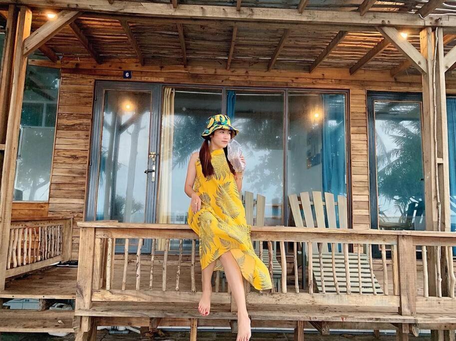 Phu Huy Homestay Phu Quoc Eksteriør bilde
