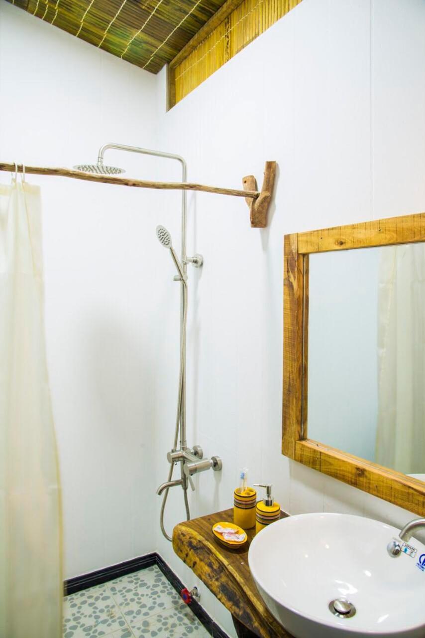 Phu Huy Homestay Phu Quoc Eksteriør bilde