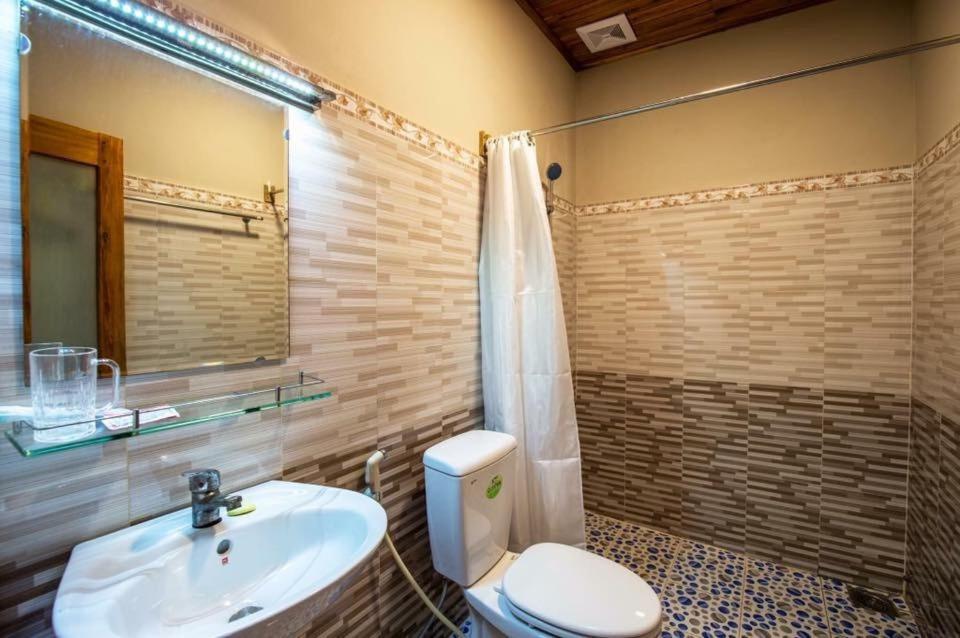 Phu Huy Homestay Phu Quoc Eksteriør bilde