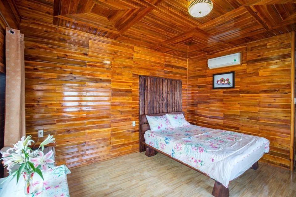 Phu Huy Homestay Phu Quoc Eksteriør bilde