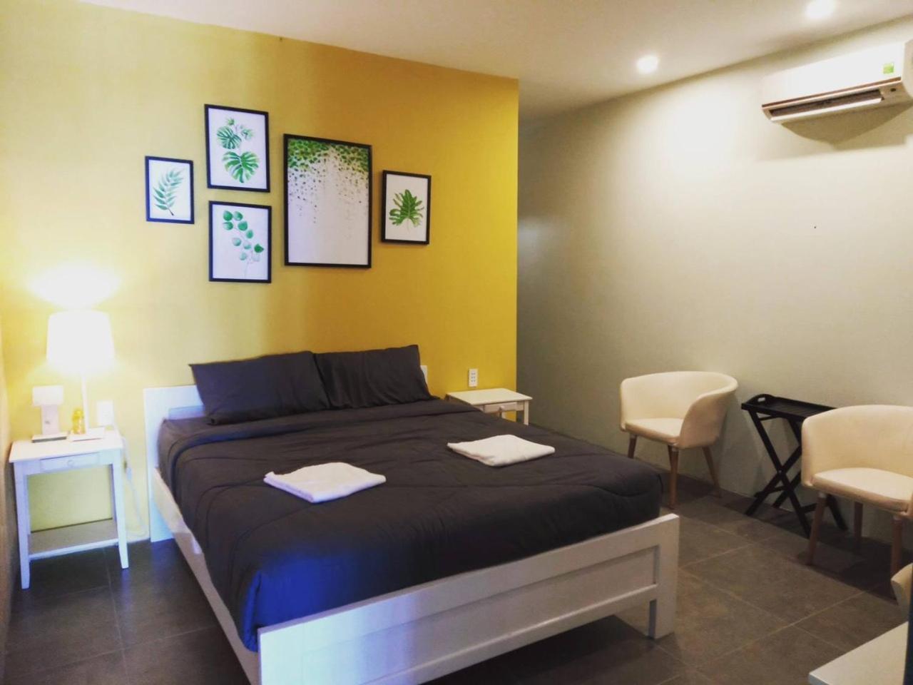 Phu Huy Homestay Phu Quoc Eksteriør bilde