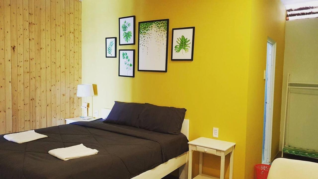 Phu Huy Homestay Phu Quoc Eksteriør bilde