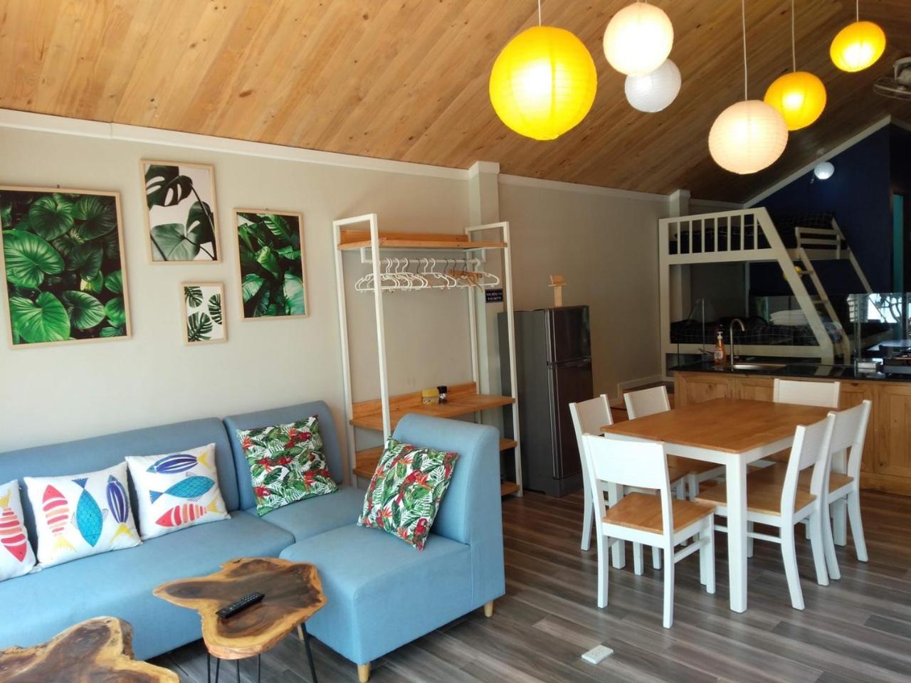 Phu Huy Homestay Phu Quoc Eksteriør bilde