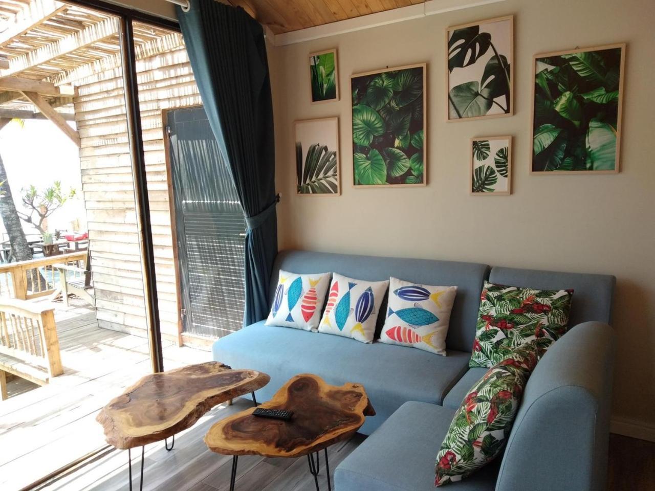 Phu Huy Homestay Phu Quoc Eksteriør bilde