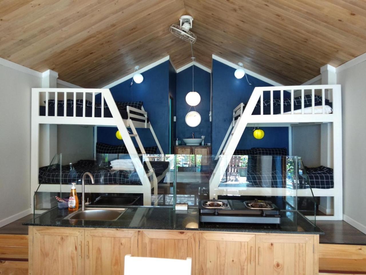 Phu Huy Homestay Phu Quoc Eksteriør bilde