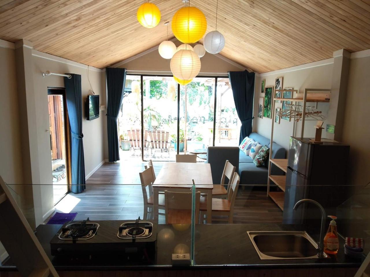 Phu Huy Homestay Phu Quoc Eksteriør bilde