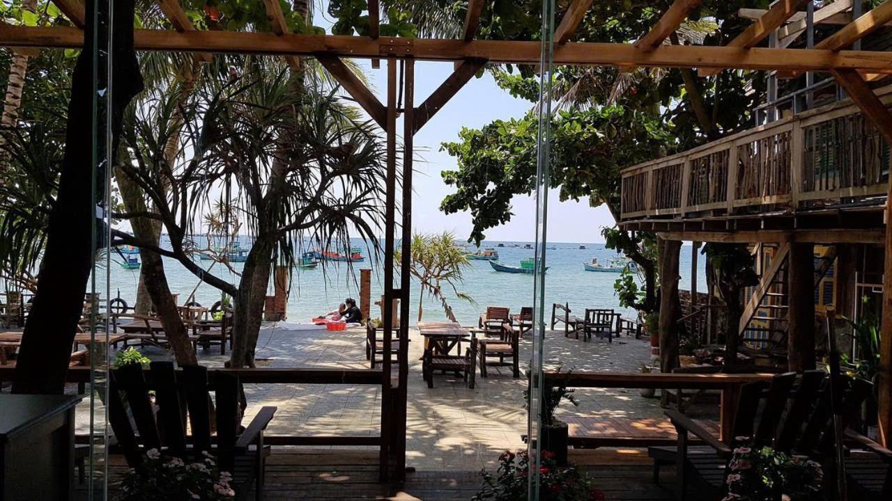 Phu Huy Homestay Phu Quoc Eksteriør bilde