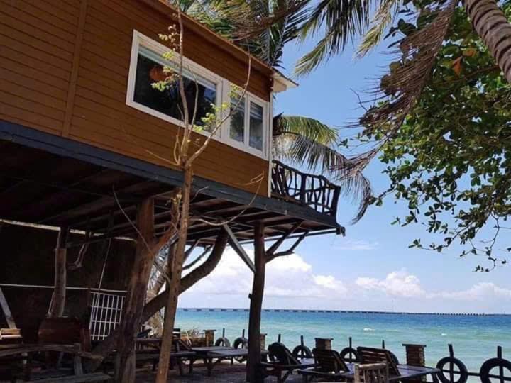 Phu Huy Homestay Phu Quoc Eksteriør bilde